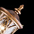 Настенный уличный светильник Maytoni Rua Augusta S103-47-01-R